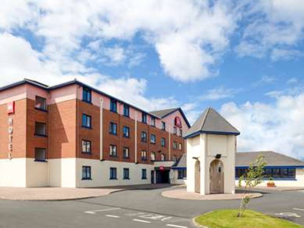 Ibis Dublin 1