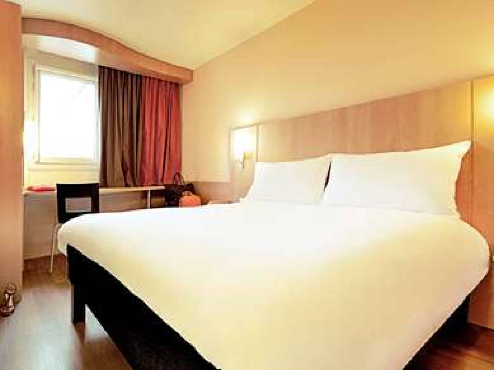 Ibis Duesseldorf Hauptbahnhof 7