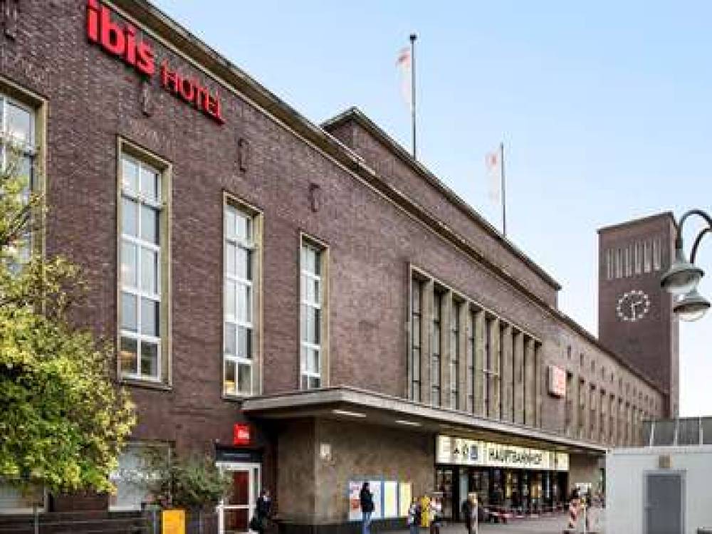 Ibis Duesseldorf Hauptbahnhof 2