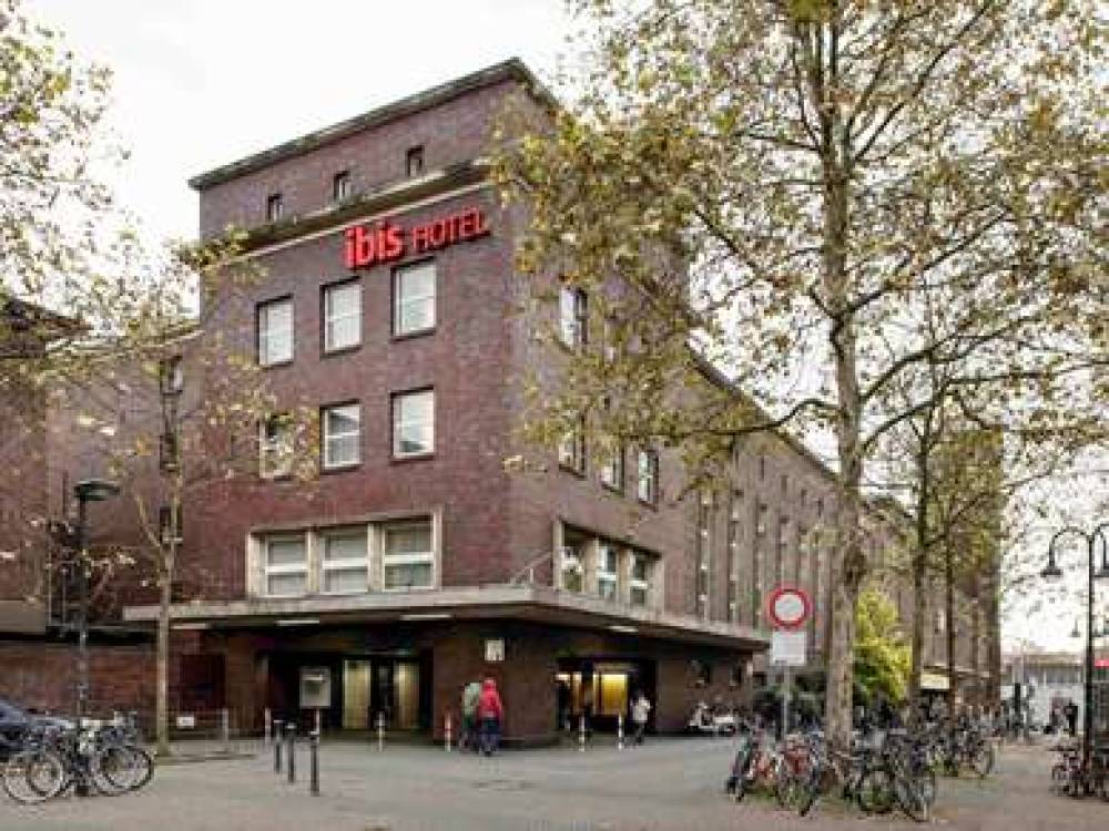 Ibis Duesseldorf Hauptbahnhof 3