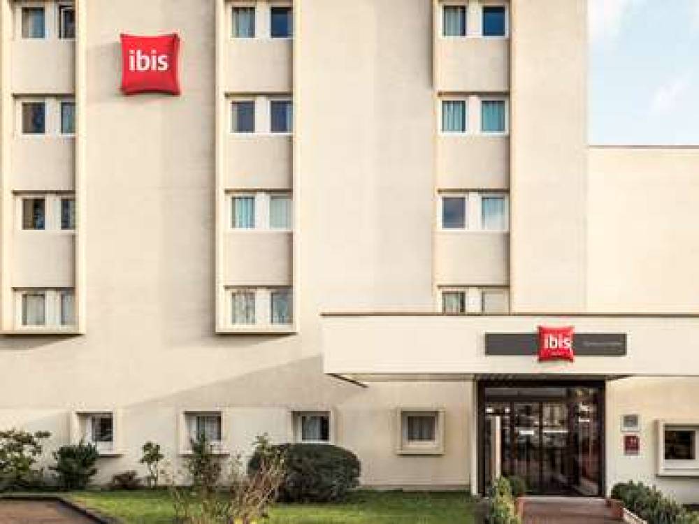 Ibis Epinay Sur Seine Gennevilliers 1