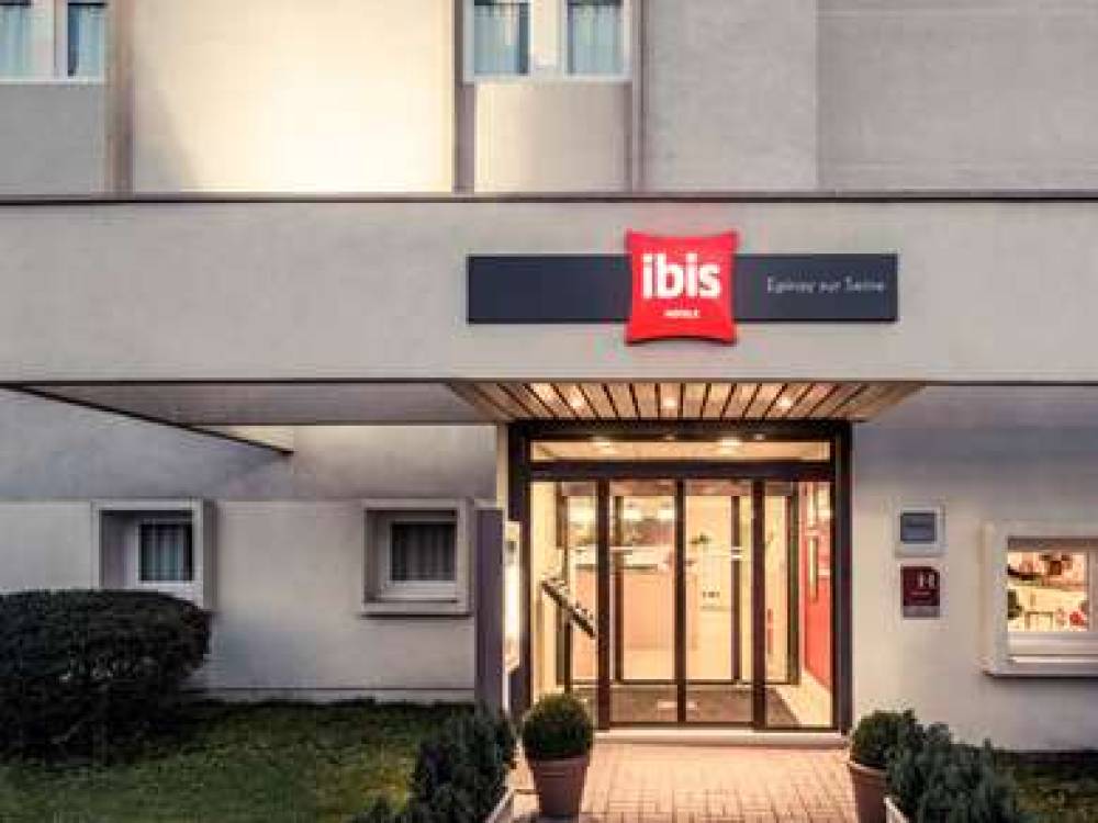 Ibis Epinay Sur Seine Gennevilliers 3