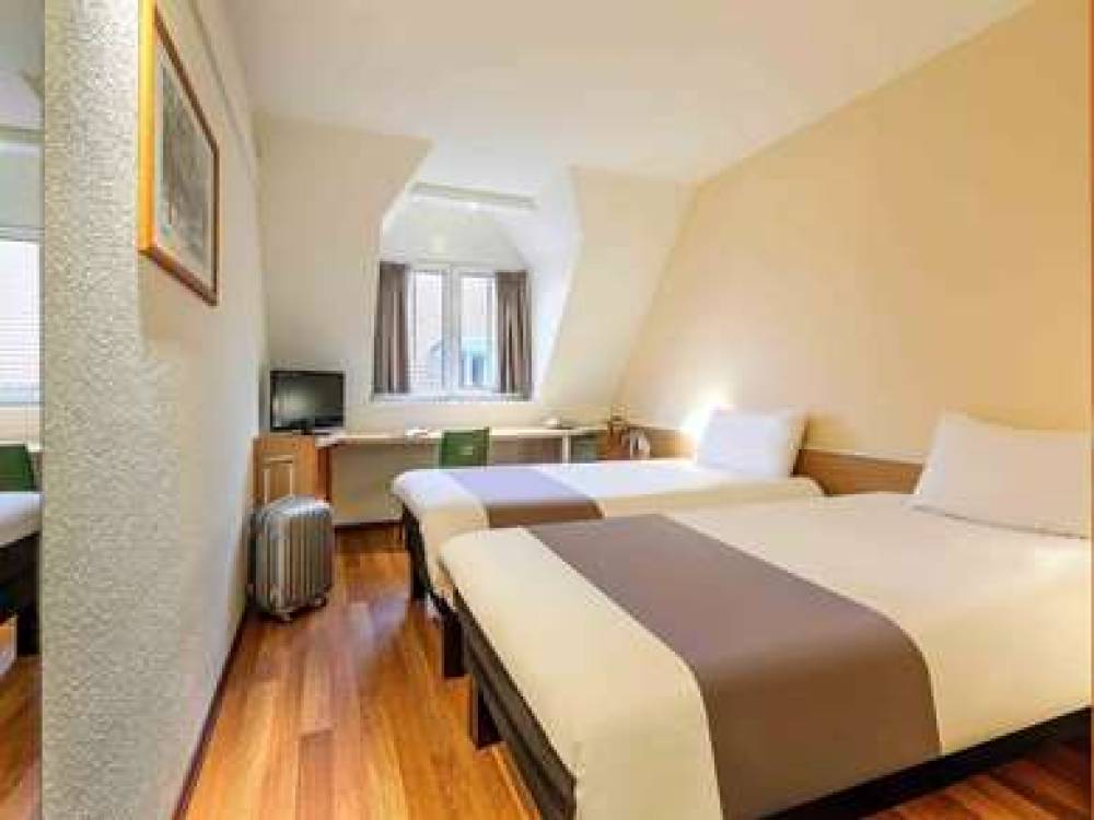 Ibis Erfurt Altstadt 8