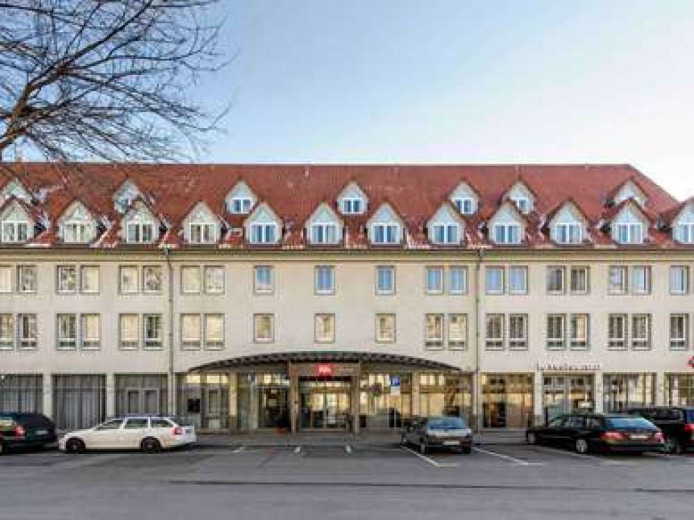 Ibis Erfurt Altstadt 3