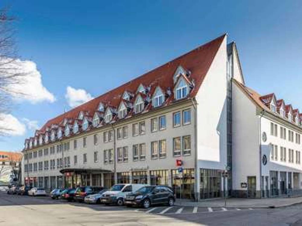 Ibis Erfurt Altstadt 2