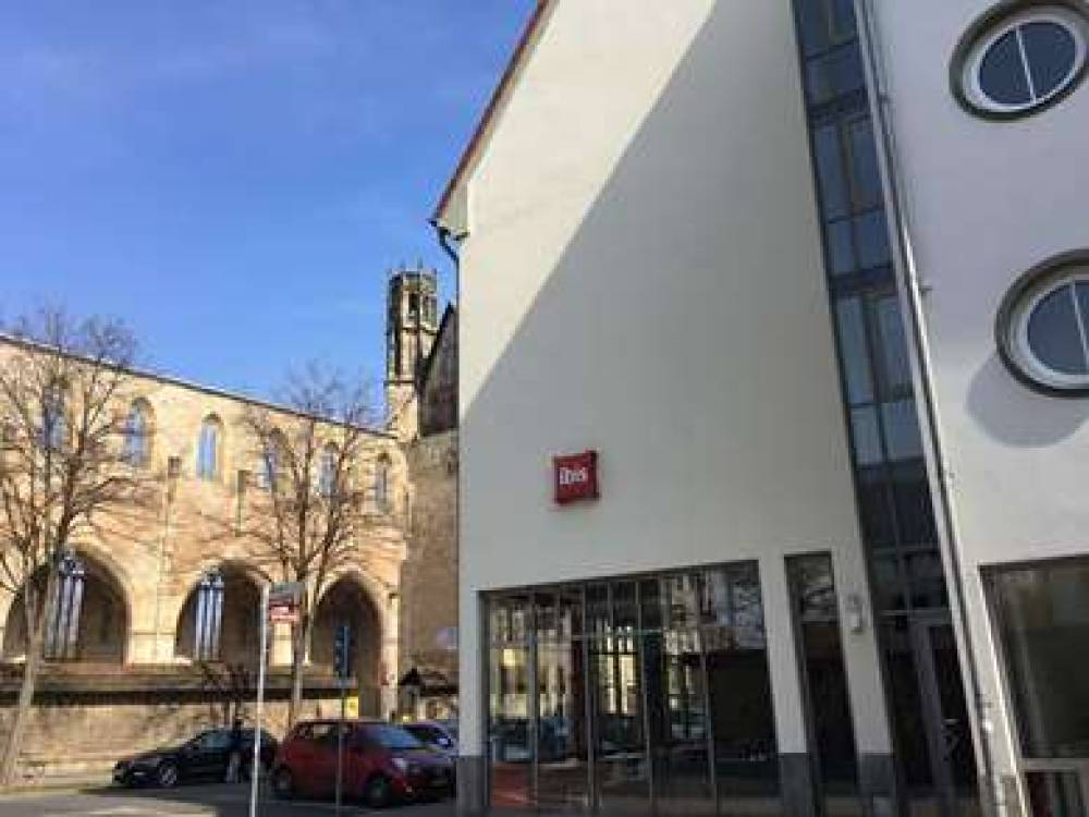 Ibis Erfurt Altstadt 1