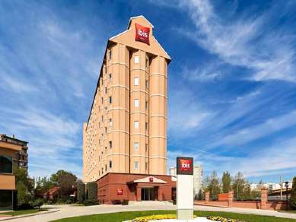 Ibis Eskisehir 1