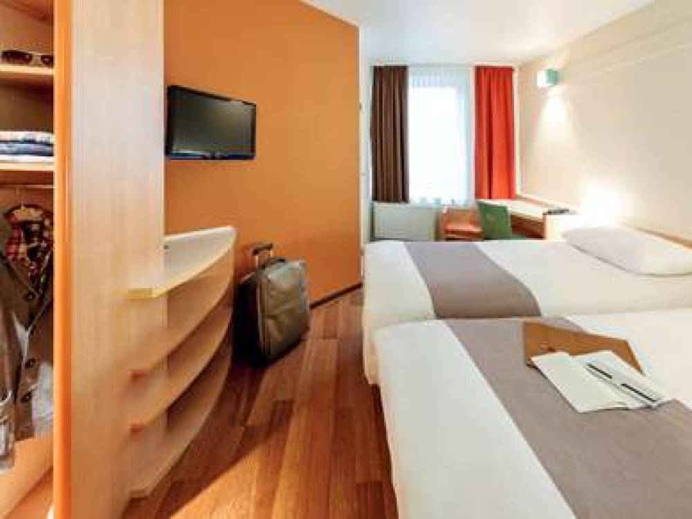 Ibis Essen Hauptbahnhof 6