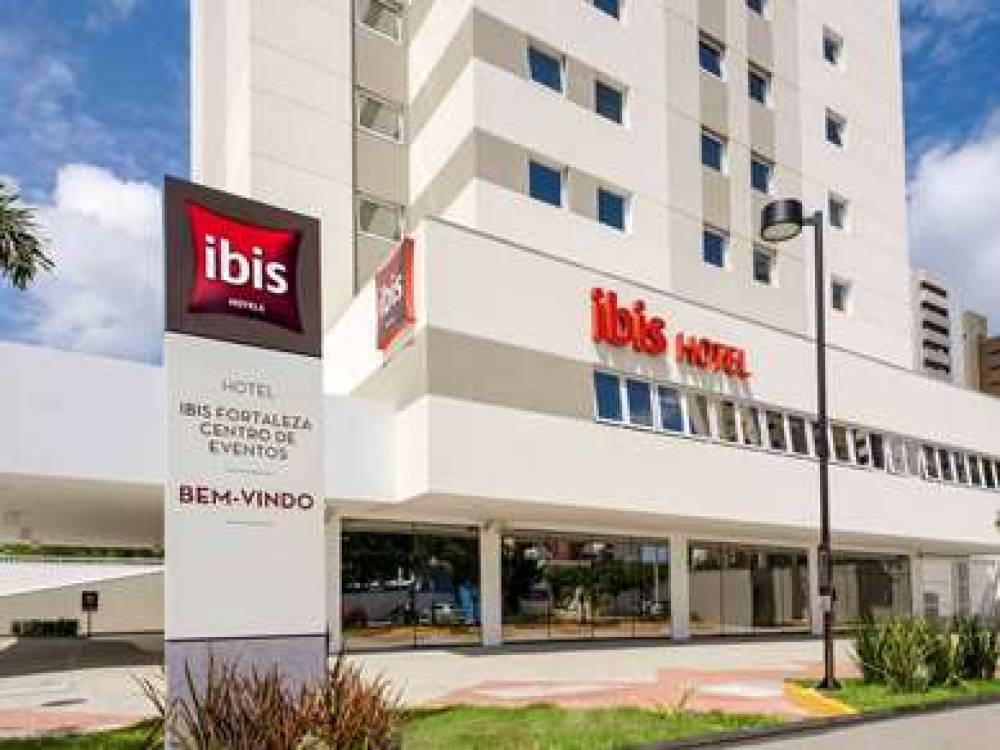 Ibis Fortaleza Centro De Eventos 2