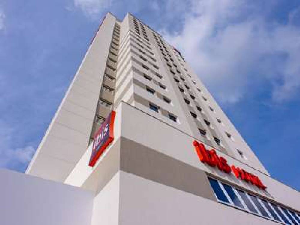 Ibis Fortaleza Centro De Eventos