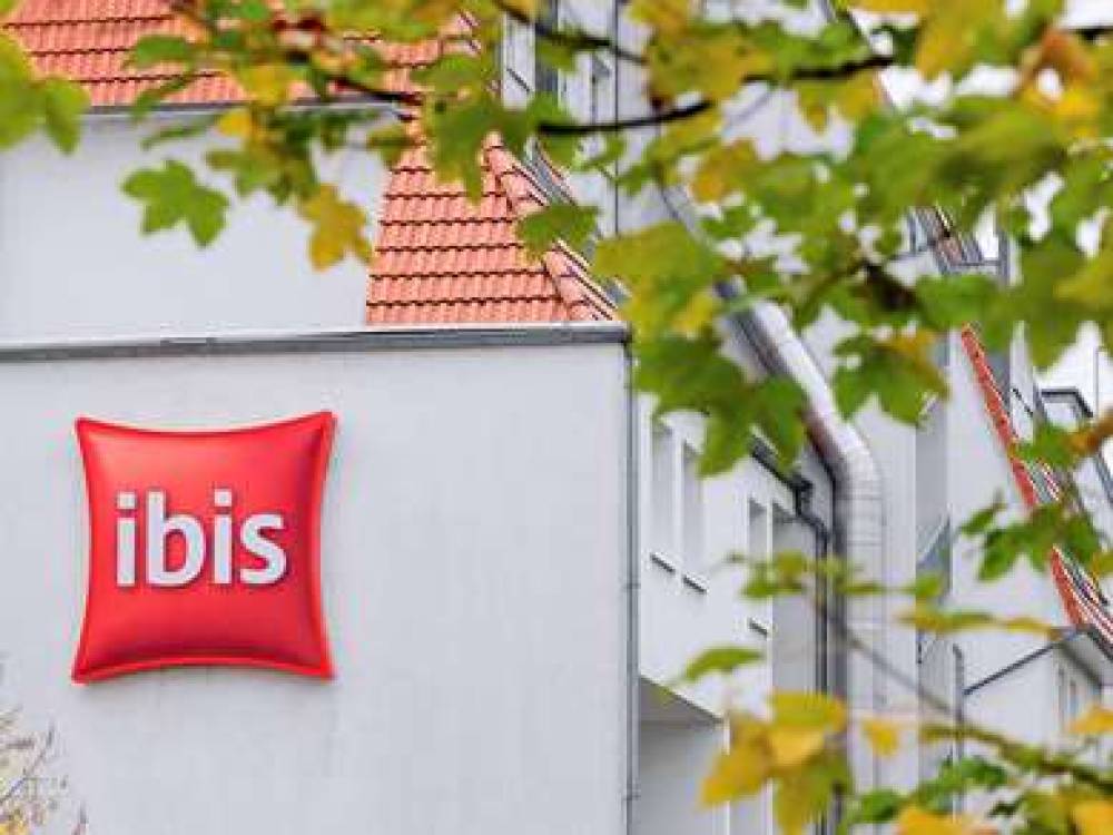 Ibis Frankfurt Airport 4