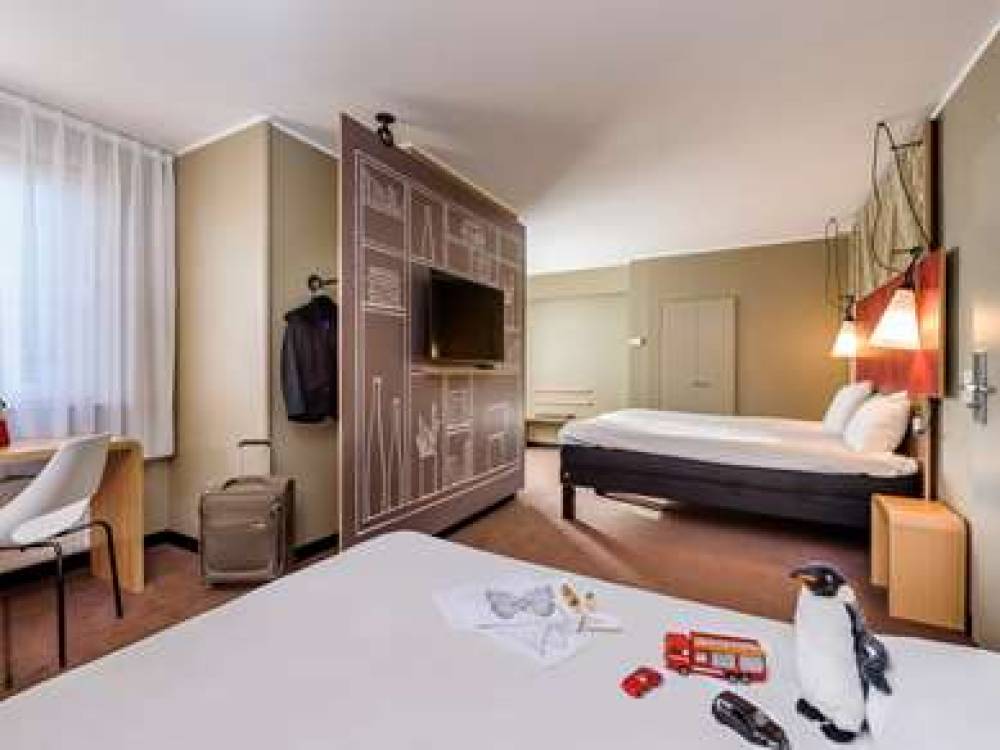 Ibis Frankfurt Centrum 7