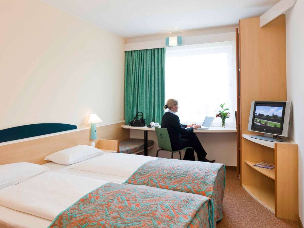 Ibis Frankfurt City Messe 6