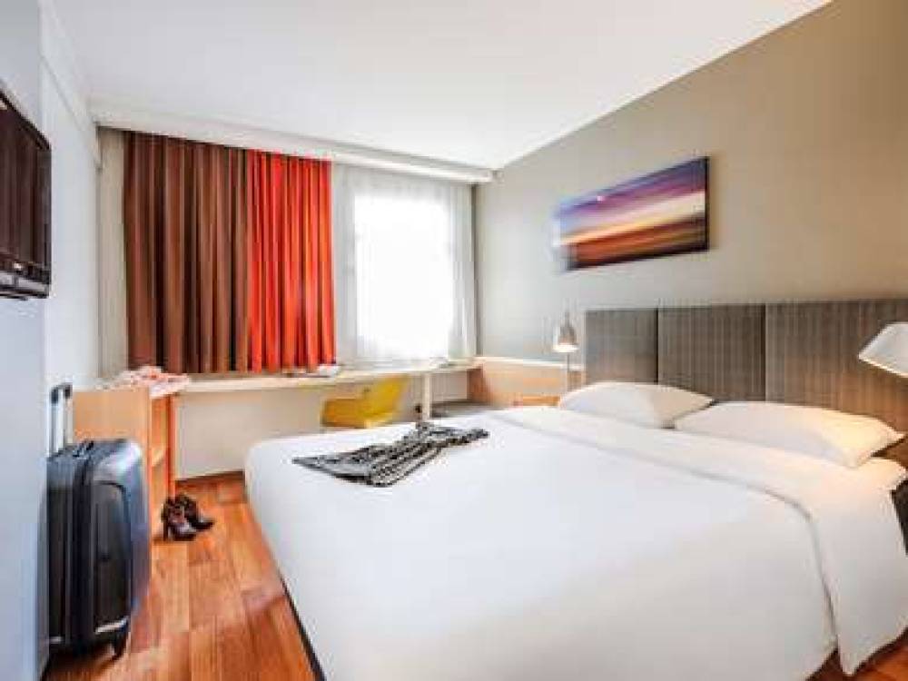 Ibis Frankfurt Messe West 10