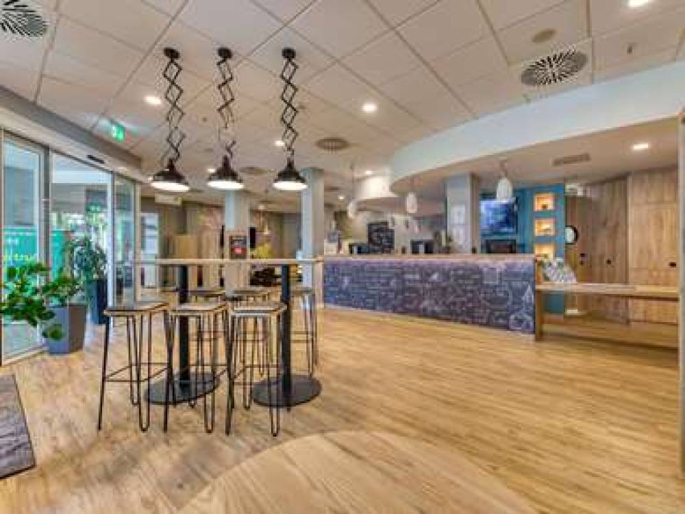 Ibis Frankfurt Messe West 5