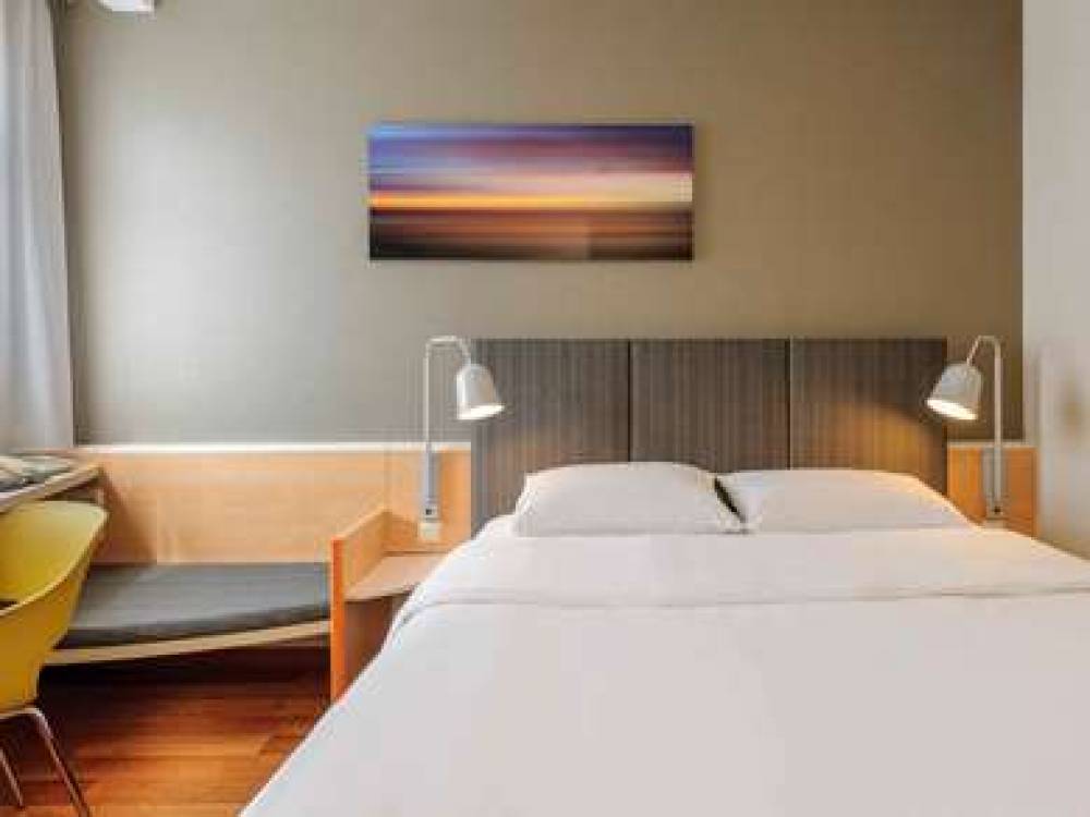 Ibis Frankfurt Messe West 7