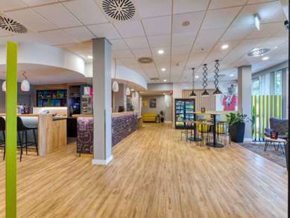 Ibis Frankfurt Messe West 3