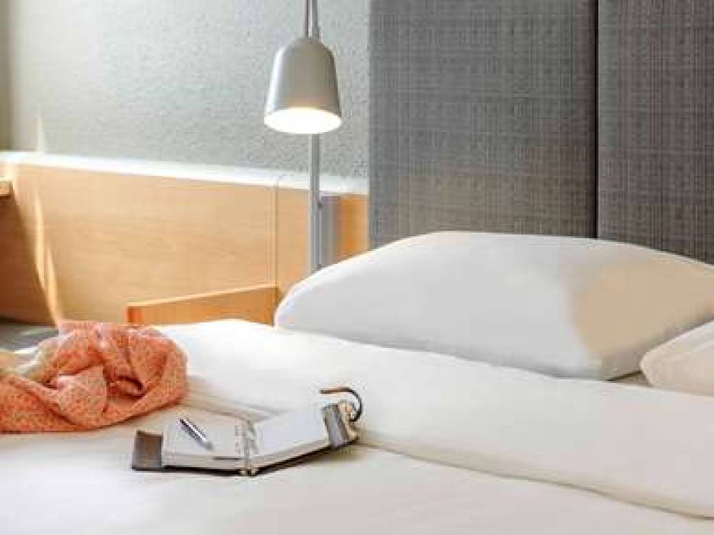 Ibis Frankfurt Messe West 8