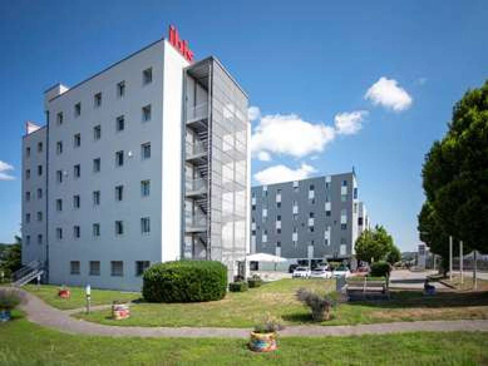 Ibis Fribourg 1