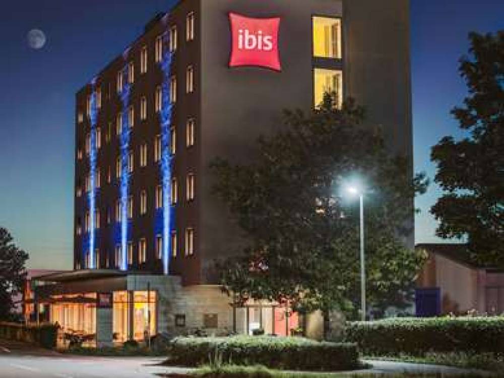 Ibis Friedrichshafen Airport Messe 1