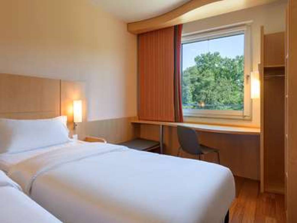 Ibis Friedrichshafen Airport Messe 5