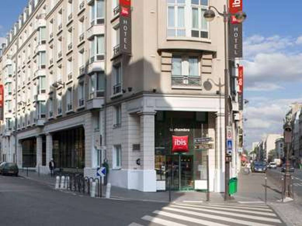 Ibis Gare Nord Chateau Landon