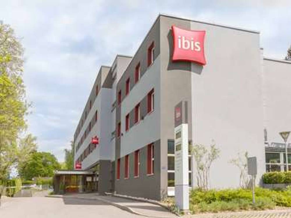 Ibis Geneve Aeroport 1