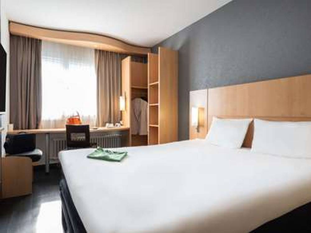 Ibis Geneve Centre Gare 8