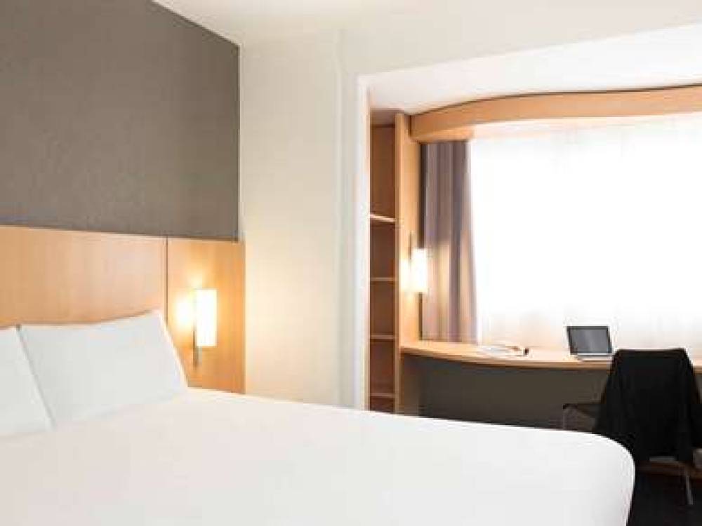 Ibis Geneve Centre Gare 7