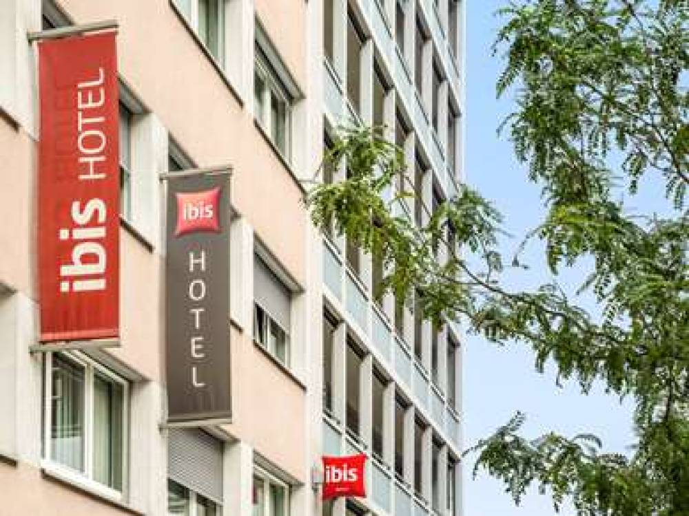 Ibis Geneve Centre Gare 1