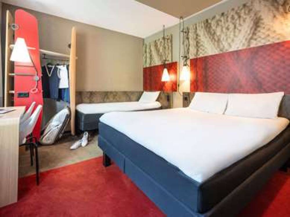 Ibis Geneve Centre Gare 9