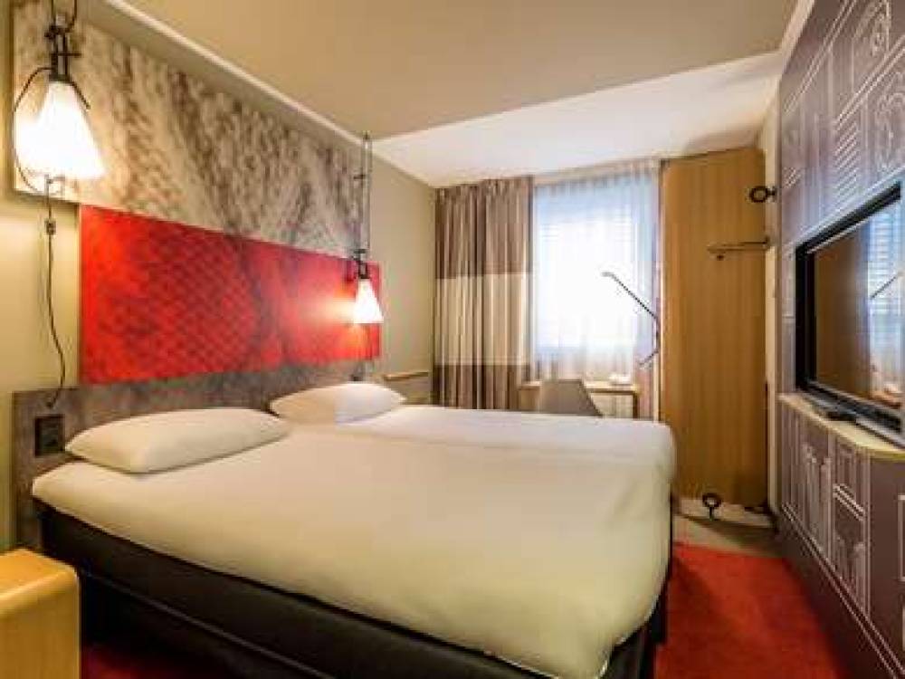 Ibis Geneve Centre Lac 10