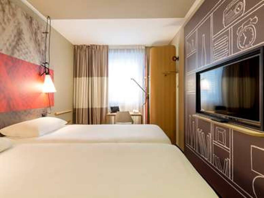 Ibis Geneve Centre Lac 9