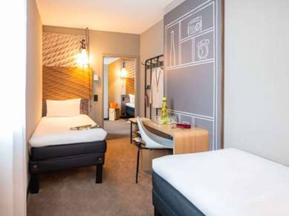 Ibis Geneve Centre Lac 2