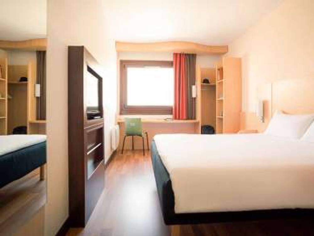 Ibis Grenoble Gare 3