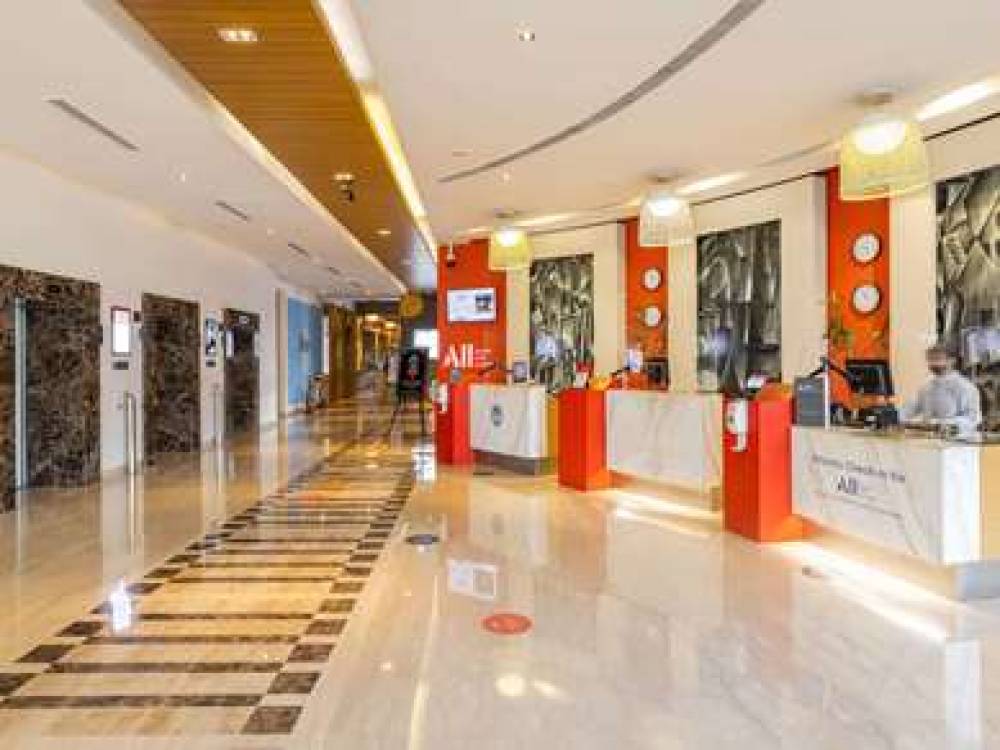 Ibis Gurgaon Golf Course Road 2