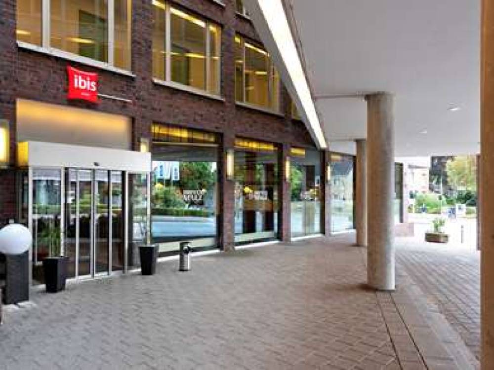 Ibis Hamburg Alsterring 3