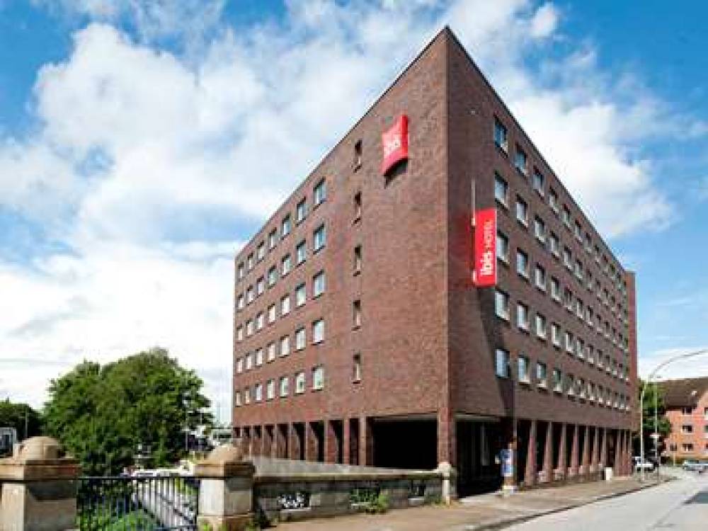 Ibis Hamburg Alsterring 1