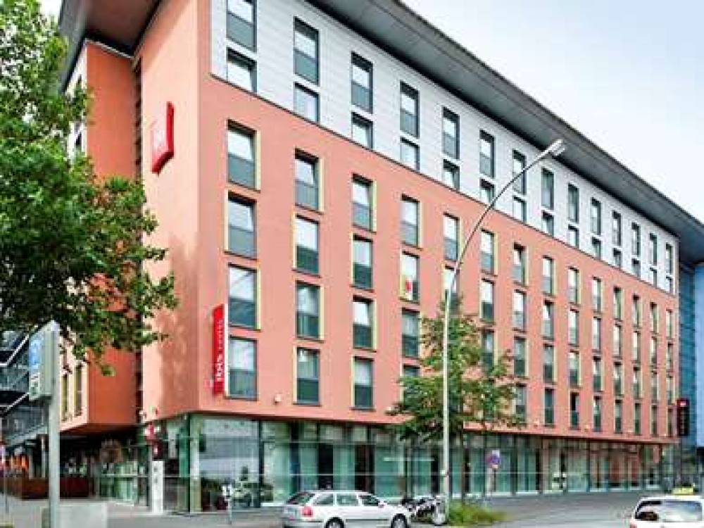 Ibis Hamburg St Pauli Messe 1