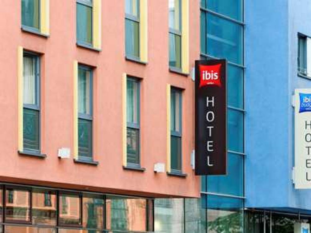 Ibis Hamburg St Pauli Messe 2