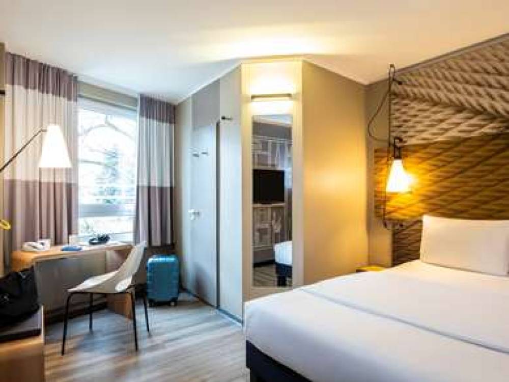 Ibis Heidelberg Hauptbahnhof 7