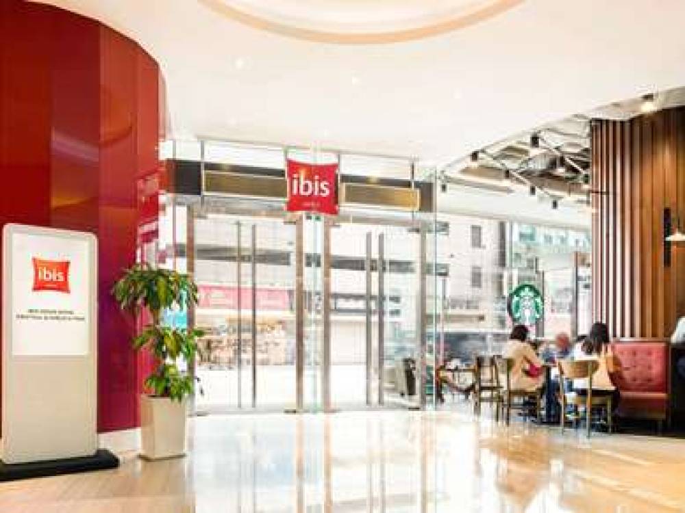 Ibis Hong Kong Central & Sheung Wan 2