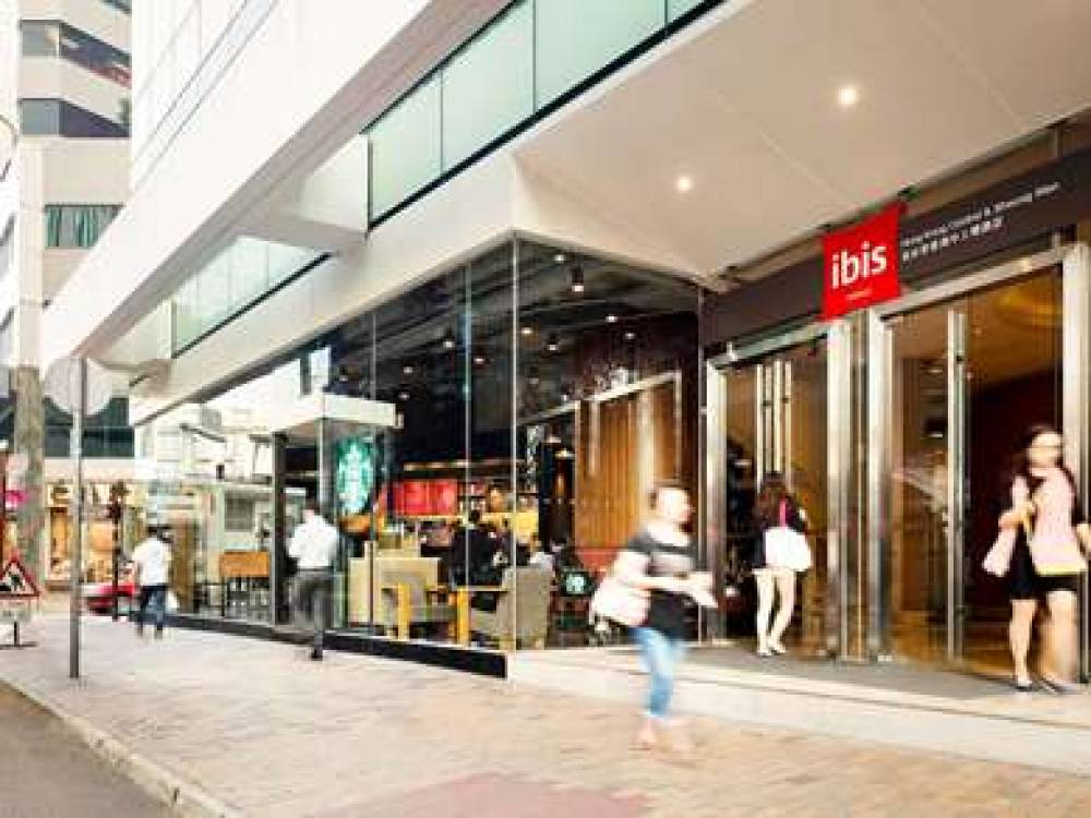 Ibis Hong Kong Central & Sheung Wan 3