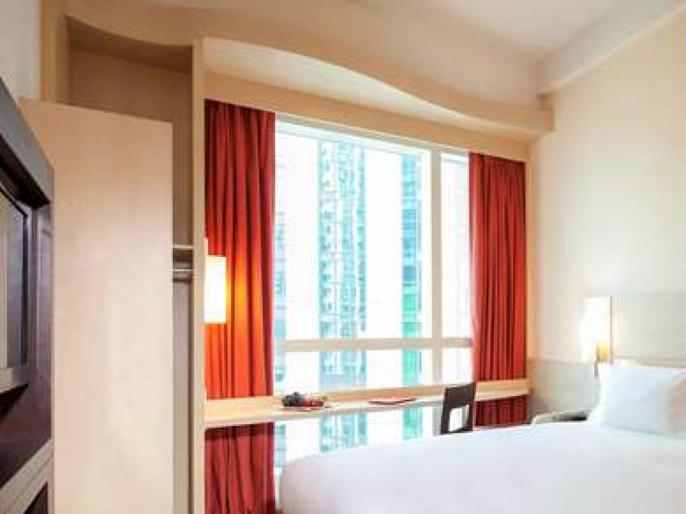 Ibis Hong Kong Central & Sheung Wan 7