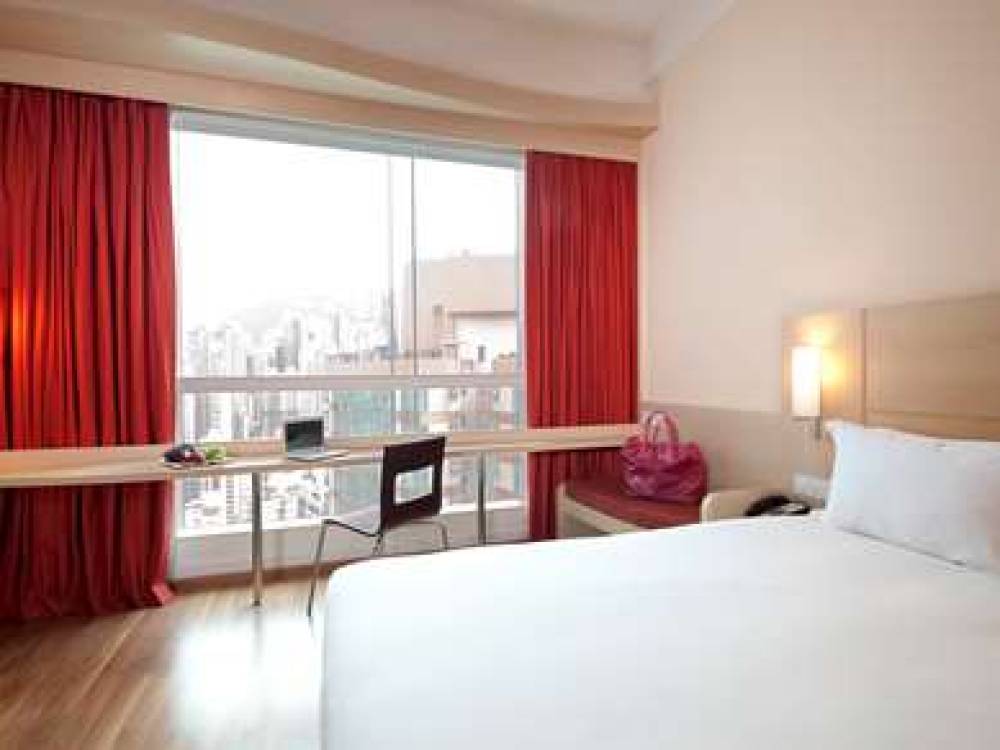 Ibis Hong Kong Central & Sheung Wan 6