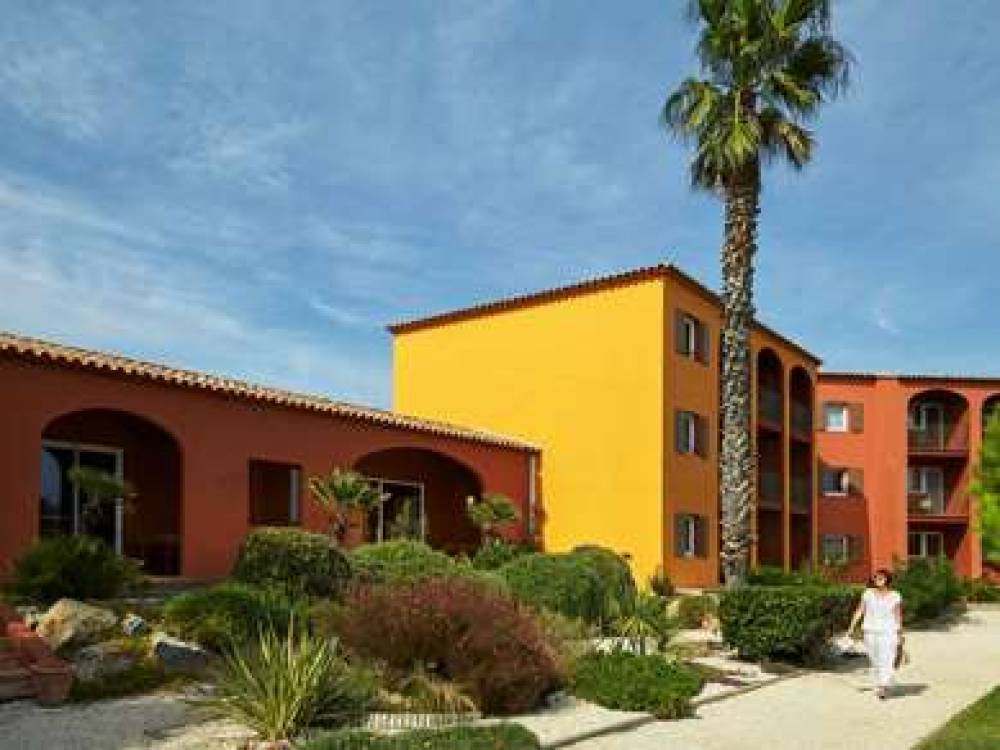 Ibis Hyeres Plage Thalassa 2