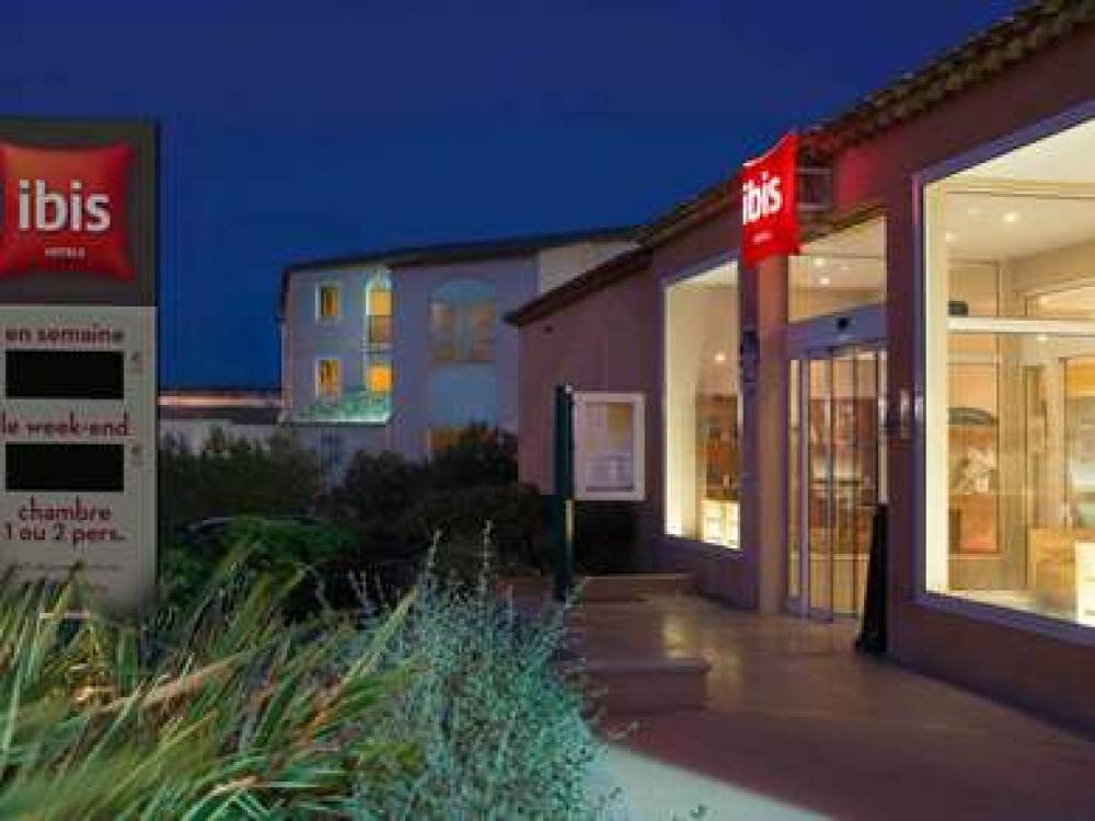 Ibis Hyeres Plage Thalassa 3