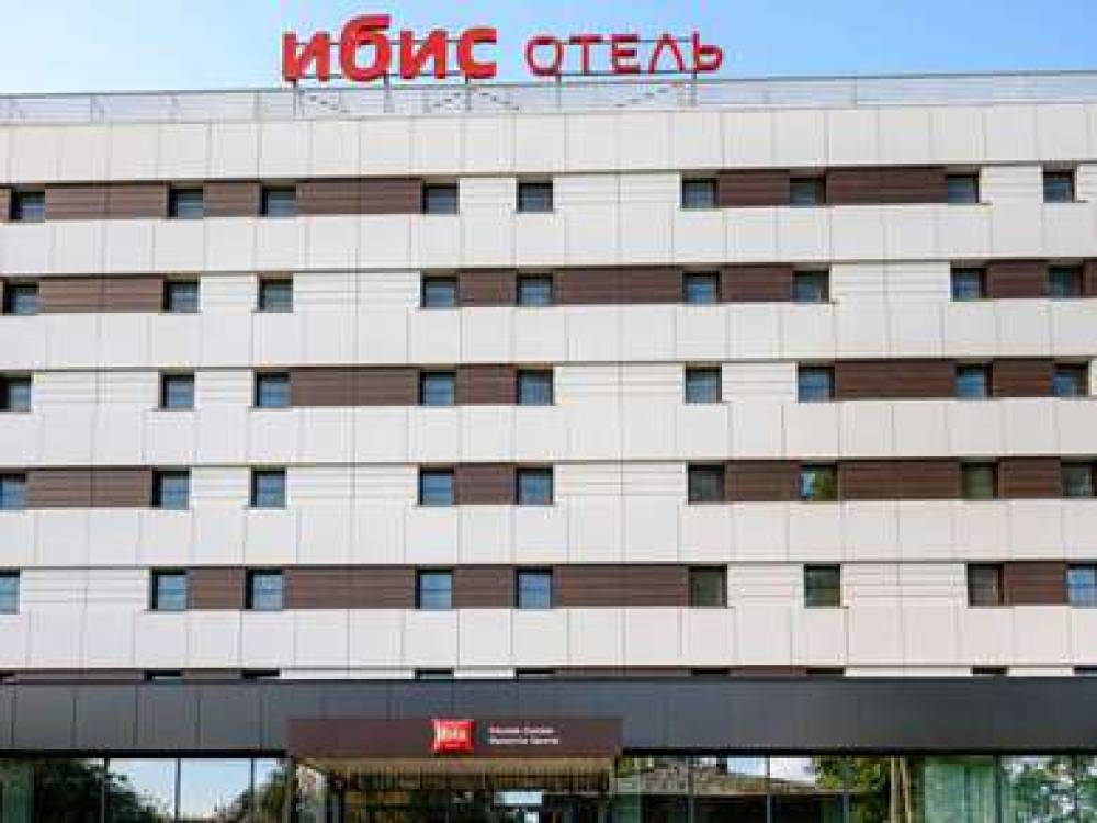 Ibis Irkutsk Center