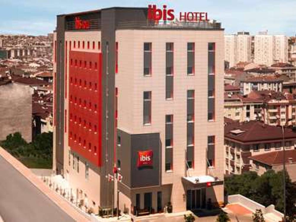 IBIS ISTANBUL ESENYURT 4