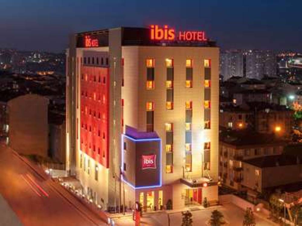 IBIS ISTANBUL ESENYURT 5